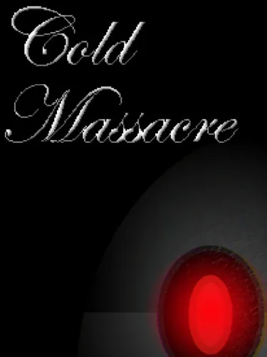 Portada de Cold Massacre