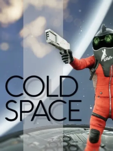 Portada de Cold Space