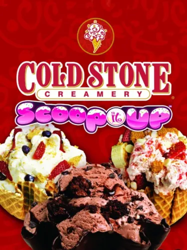 Portada de Cold Stone Creamery: Scoop It Up