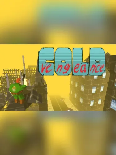 Portada de Cold Vengeance