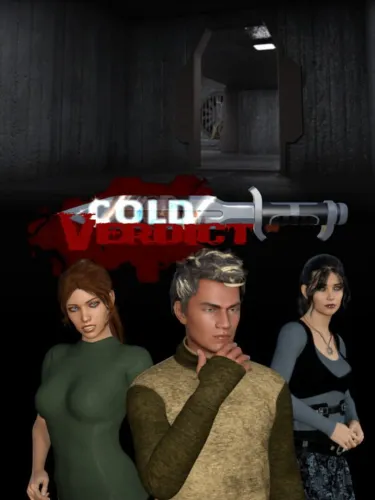 Portada de Cold Verdict
