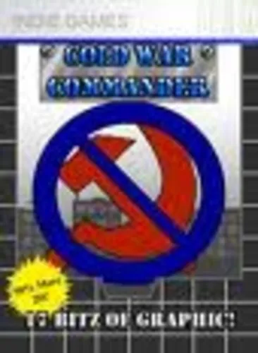 Portada de Cold War Commander