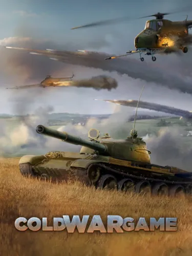 Portada de Cold War Game