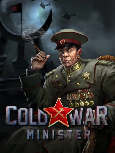 Portada de Cold War Minister