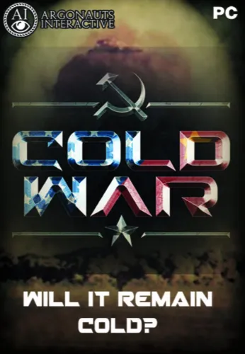 Portada de Cold War