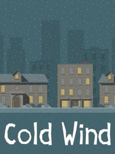 Portada de Cold Wind