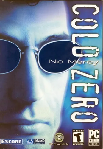 Portada de Cold Zero: No Mercy