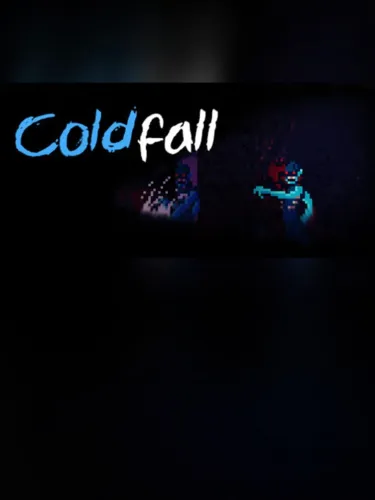 Portada de Coldfall