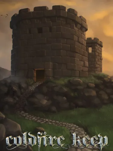Portada de Coldfire Keep