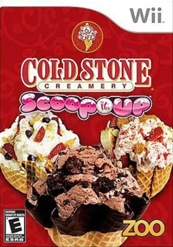 Portada de Coldstone: Scoop It Up