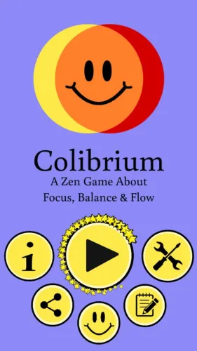 Portada de Colibrium: Zen Colour Matching