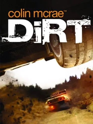 Portada de Colin McRae: Dirt