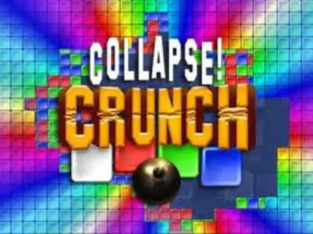 Portada de Collapse! Crunch