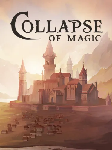 Portada de Collapse of Magic