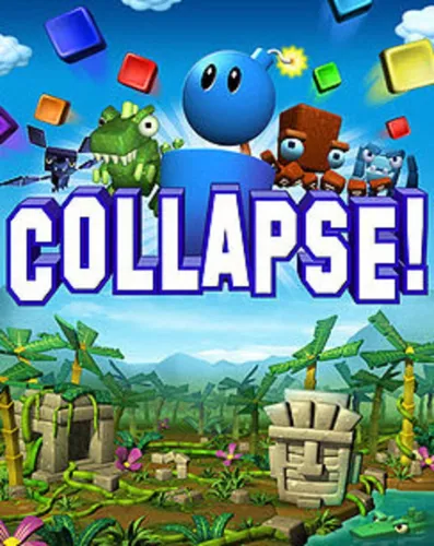 Portada de Collapse!