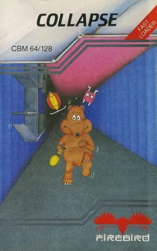 Portada de Collapse