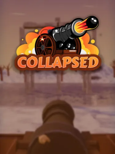 Portada de Collapsed