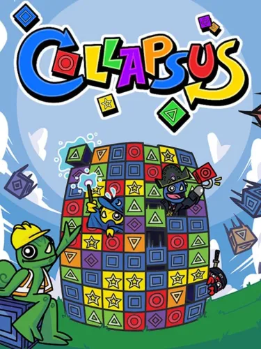 Portada de Collapsus