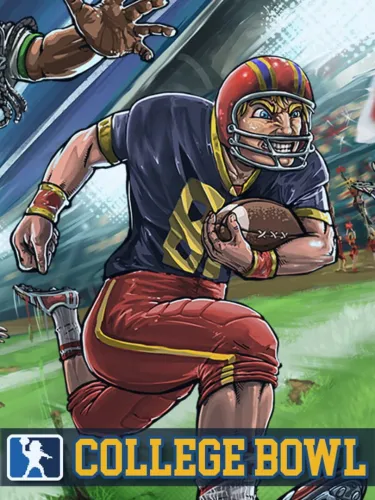 Portada de College Bowl