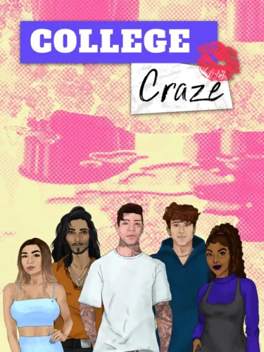Portada de College Craze
