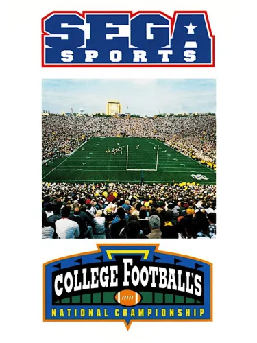 Portada de College Football’s National Championship