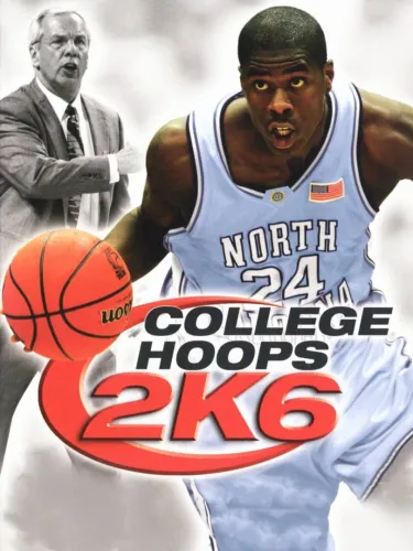 Portada de College Hoops 2K6