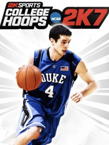 Portada de College Hoops 2K7