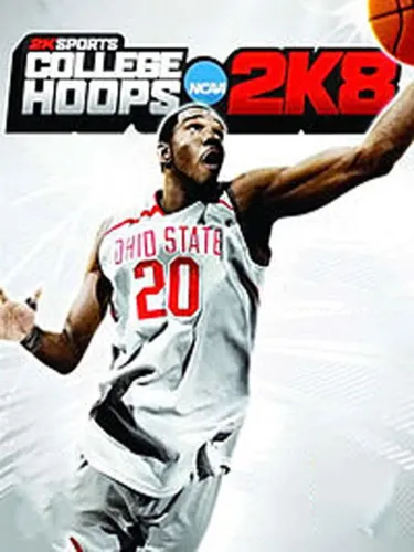 Portada de College Hoops 2K8