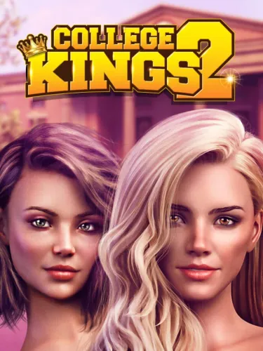 Portada de College Kings 2: Episode 1