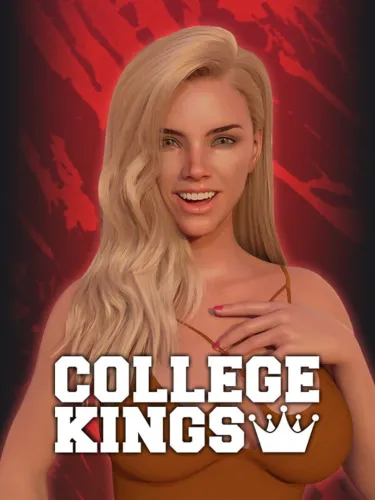 Portada de College Kings: Act I