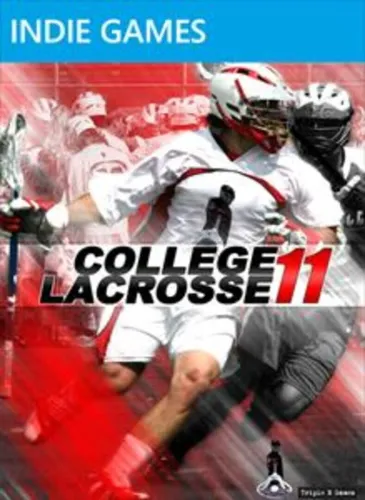 Portada de College Lacrosse 2011