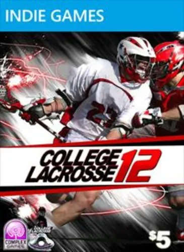 Portada de College Lacrosse 2012