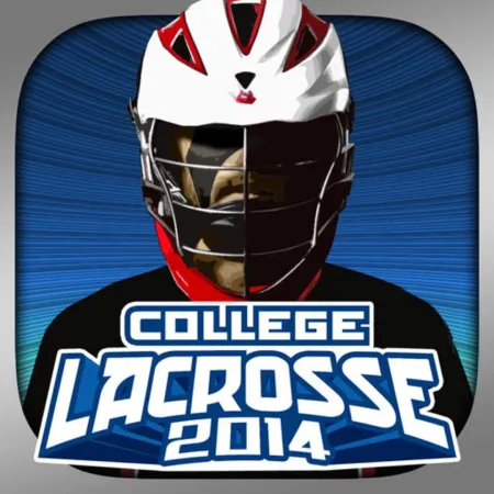 Portada de College Lacrosse 2014