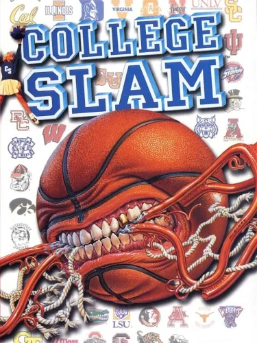 Portada de College Slam