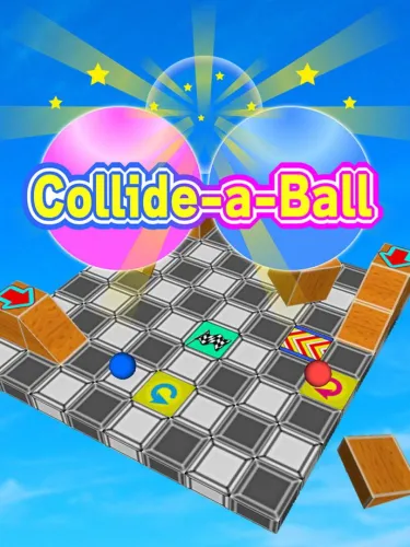 Portada de Collide-a-Ball