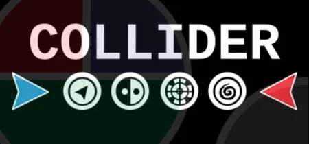 Portada de Collider
