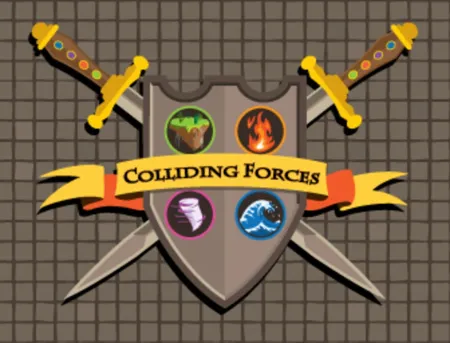 Portada de Colliding Forces