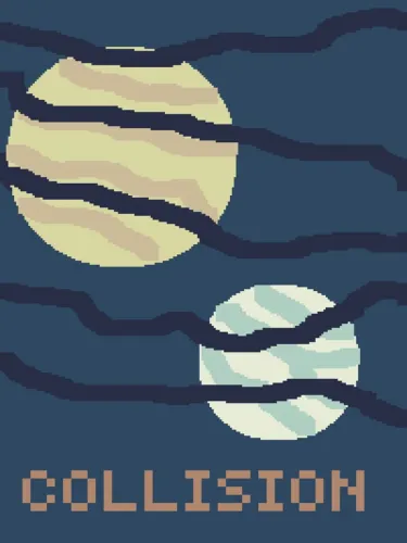 Portada de Collision