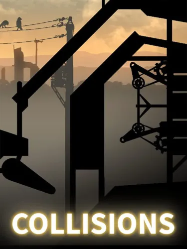 Portada de Collisions