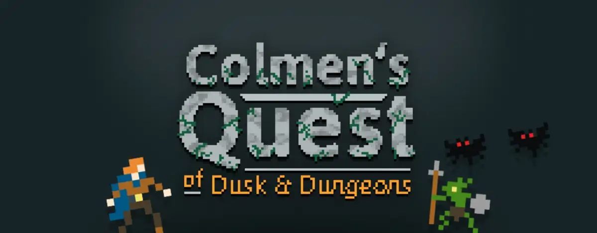 Portada de Colmen’s Quest