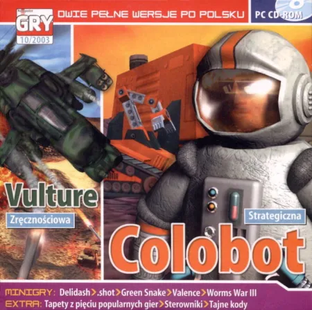 Portada de CoLoBot