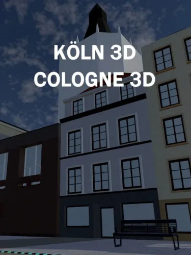 Portada de Cologne 3D