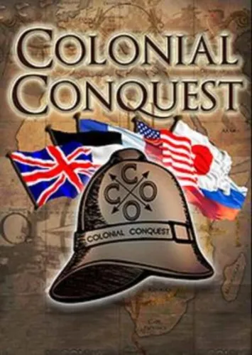 Portada de Colonial Conquest