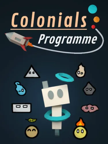 Portada de Colonials Programme