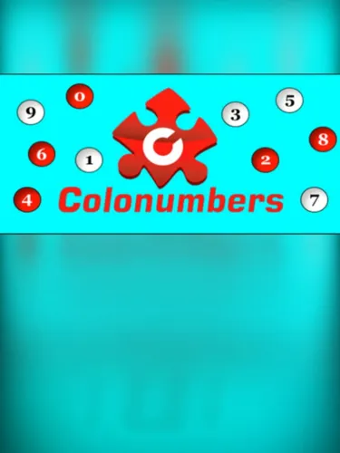 Portada de Colonumbers