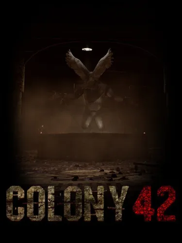 Portada de Colony 42