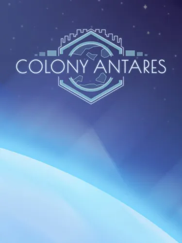 Portada de Colony Antares