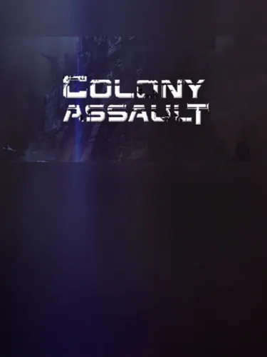 Portada de Colony Assault