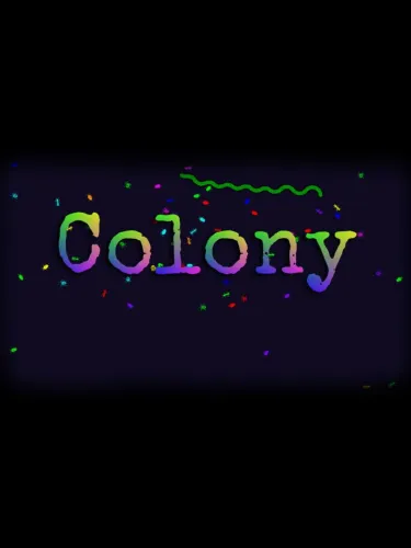 Portada de Colony Battle