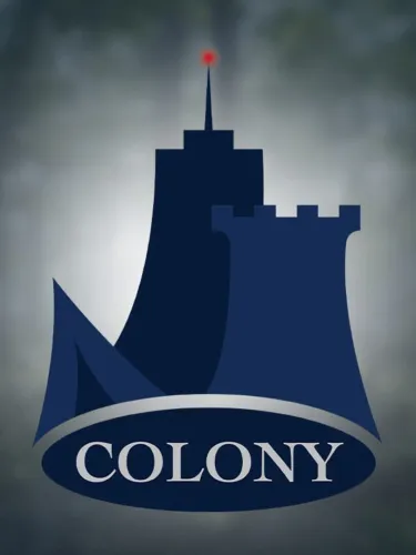 Portada de Colony